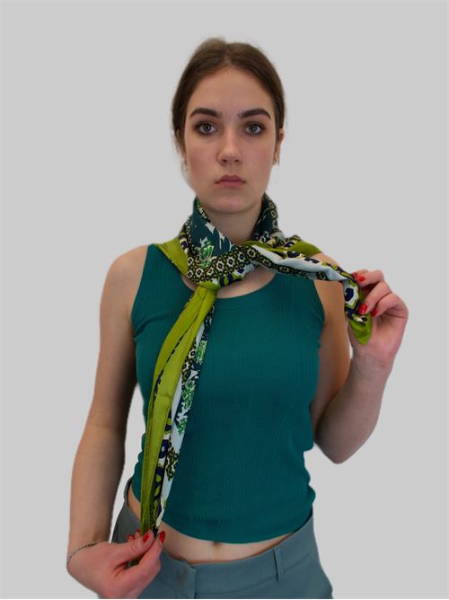 Foulard in seta MAXMARA WEEKEND | 2355411432600001